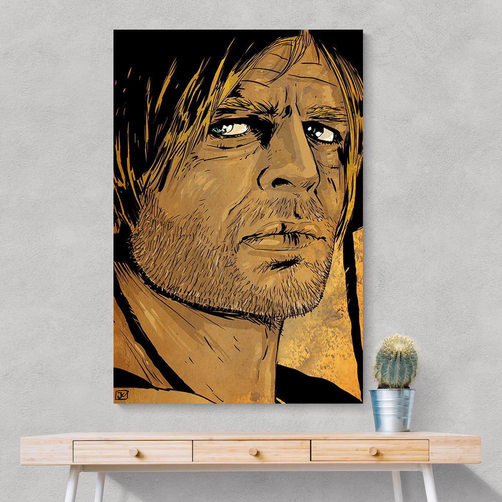 Klaus Wall Art