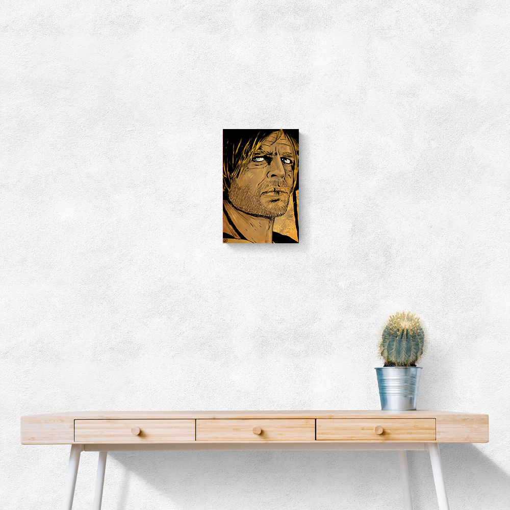 Klaus Wall Art