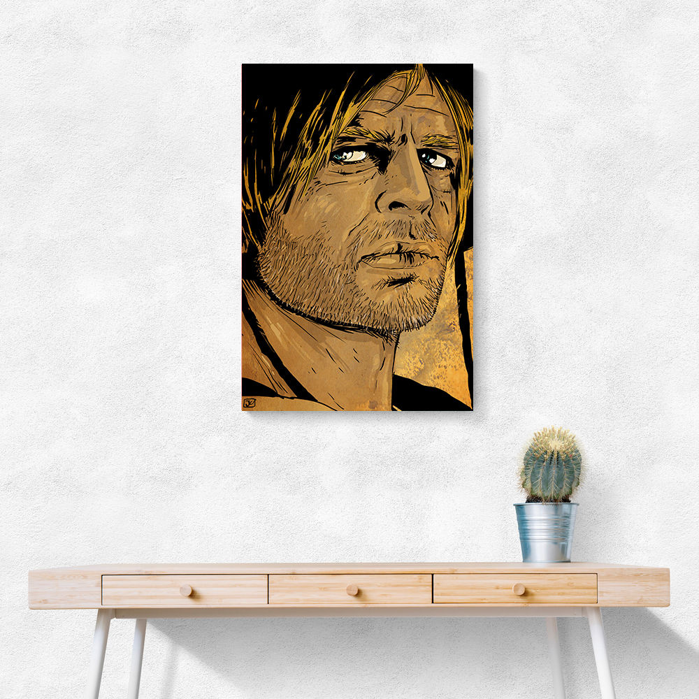 Klaus Wall Art