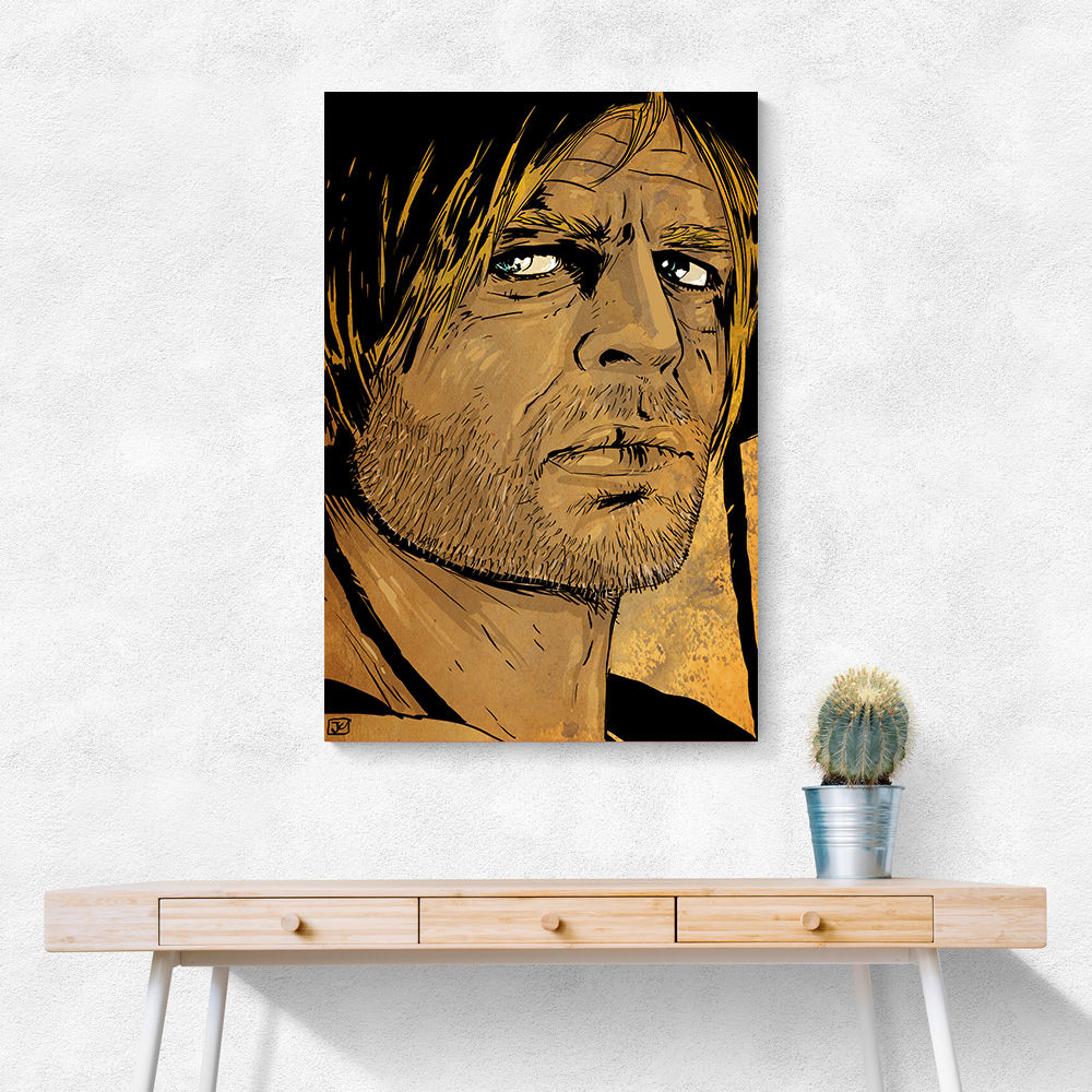 Klaus Wall Art