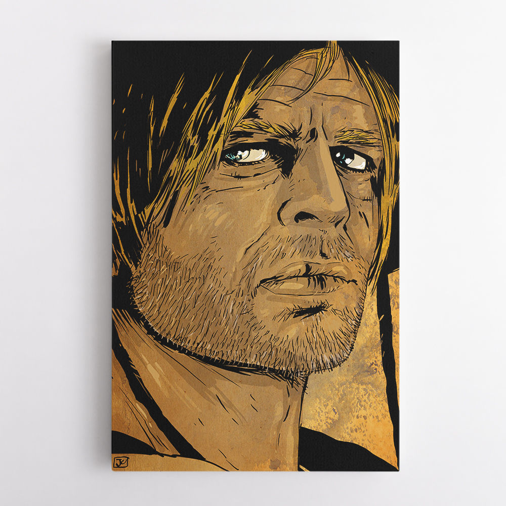 Klaus Wall Art