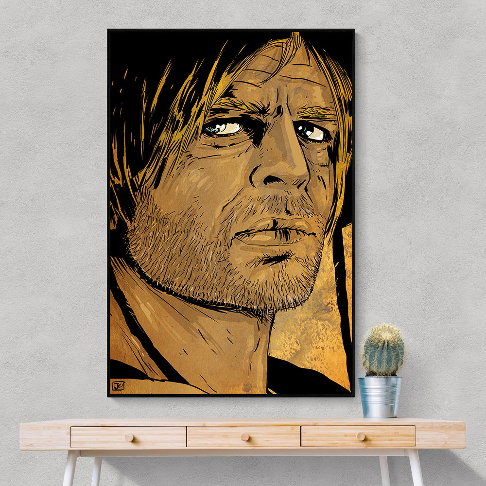 Klaus Wall Art