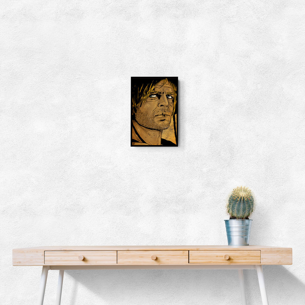 Klaus Wall Art