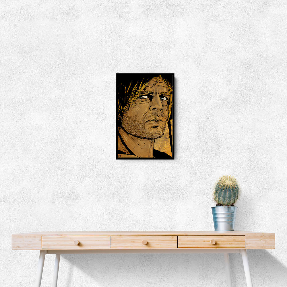 Klaus Wall Art
