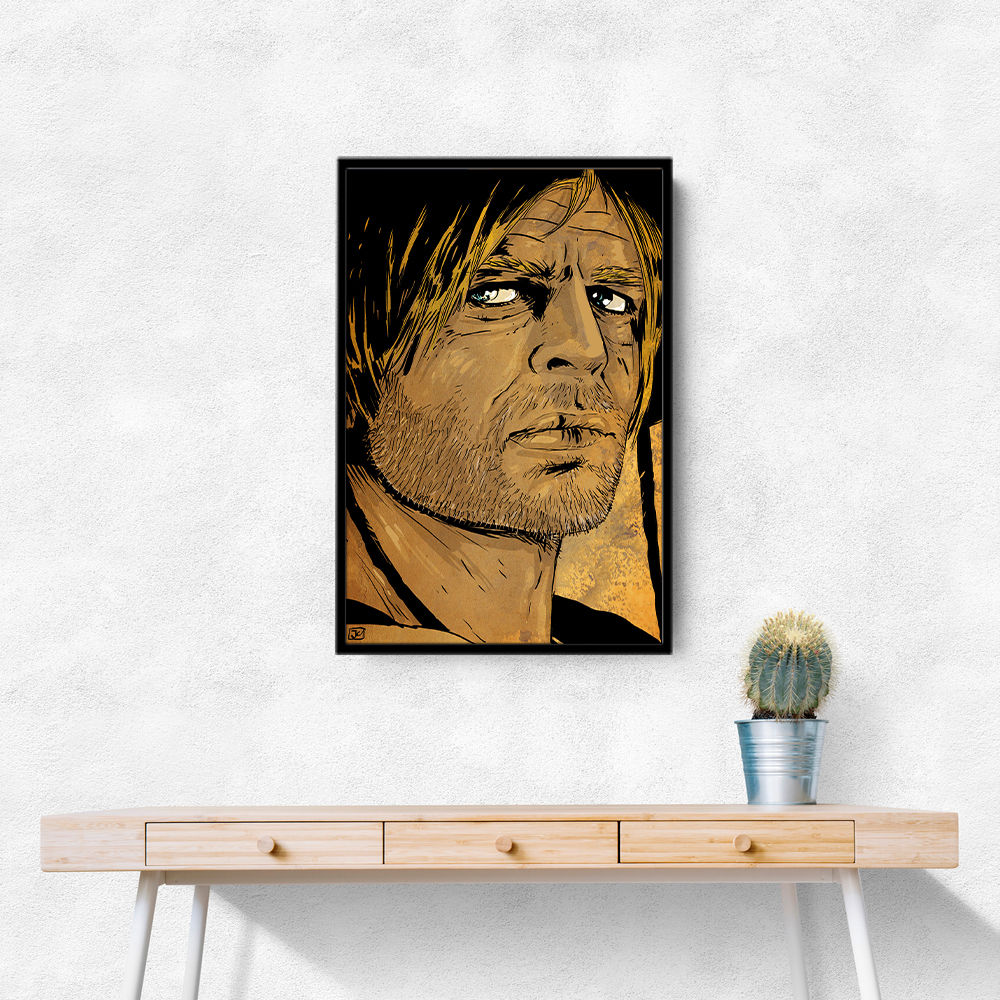 Klaus Wall Art