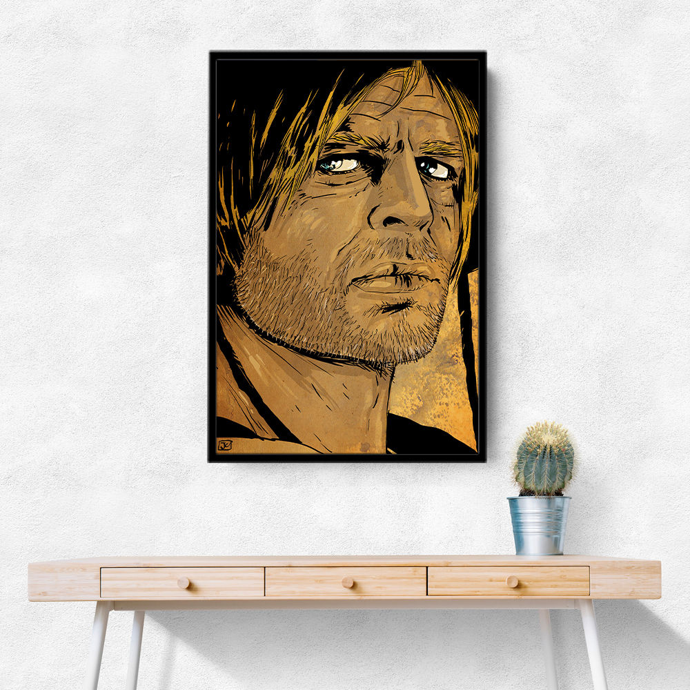 Klaus Wall Art