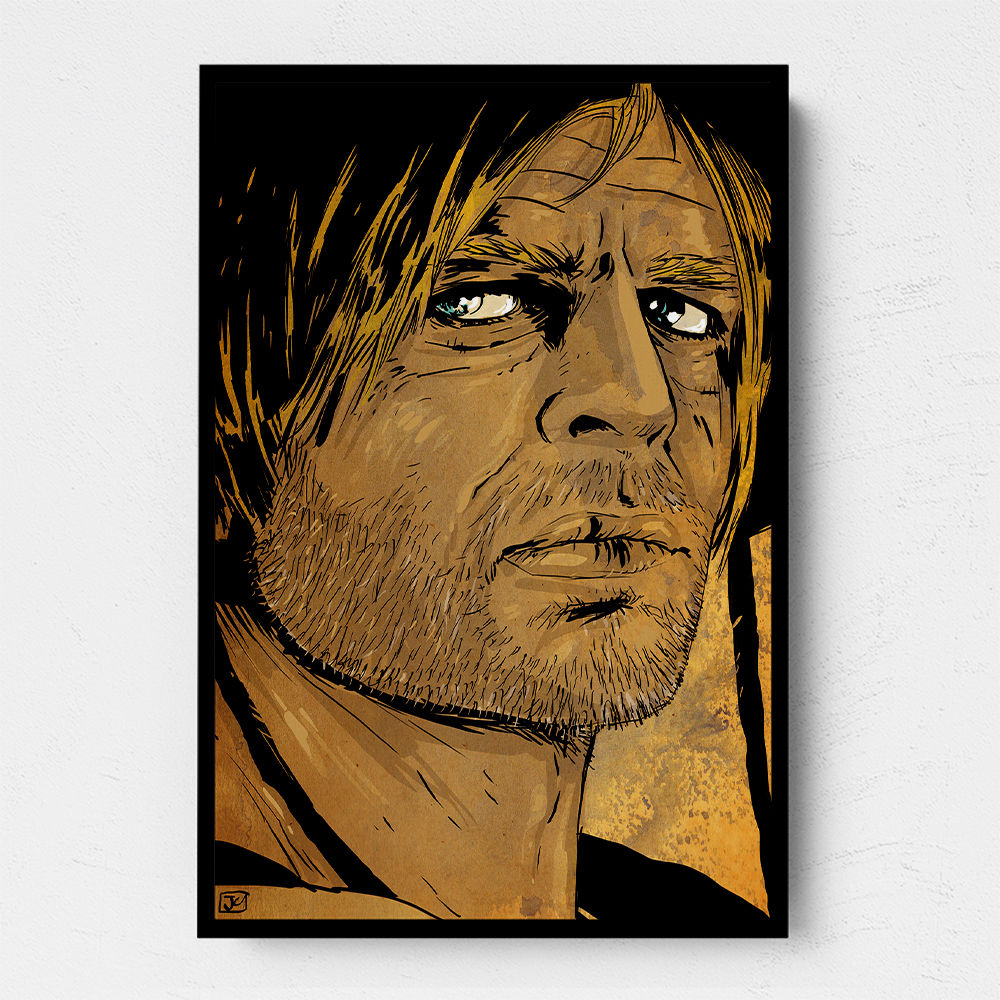 Klaus Wall Art