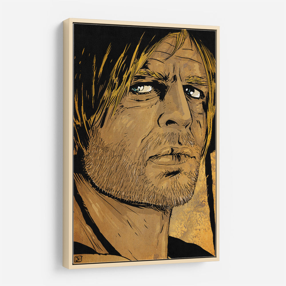 Klaus Wall Art