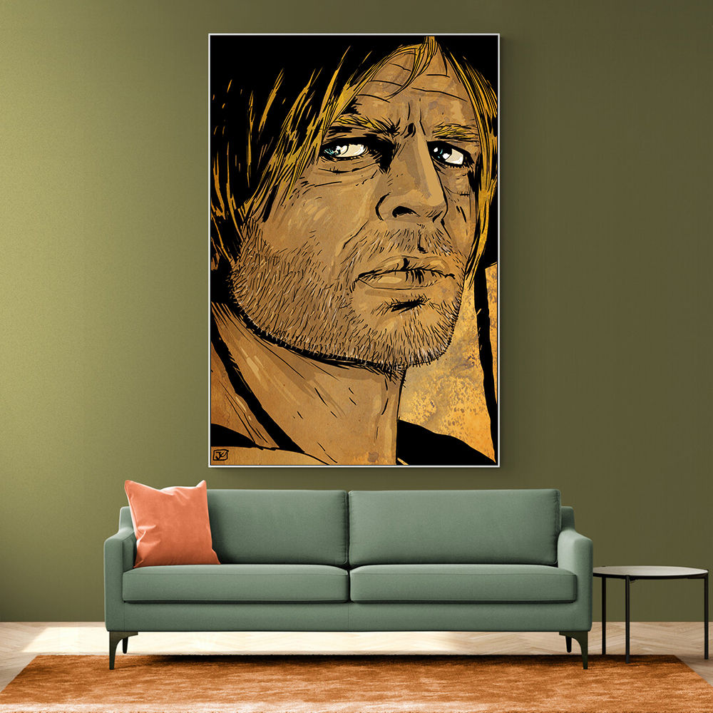 Klaus Wall Art