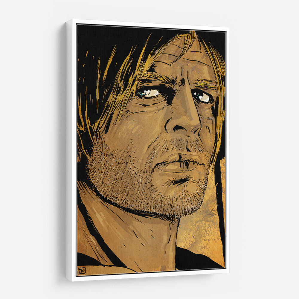 Klaus Wall Art
