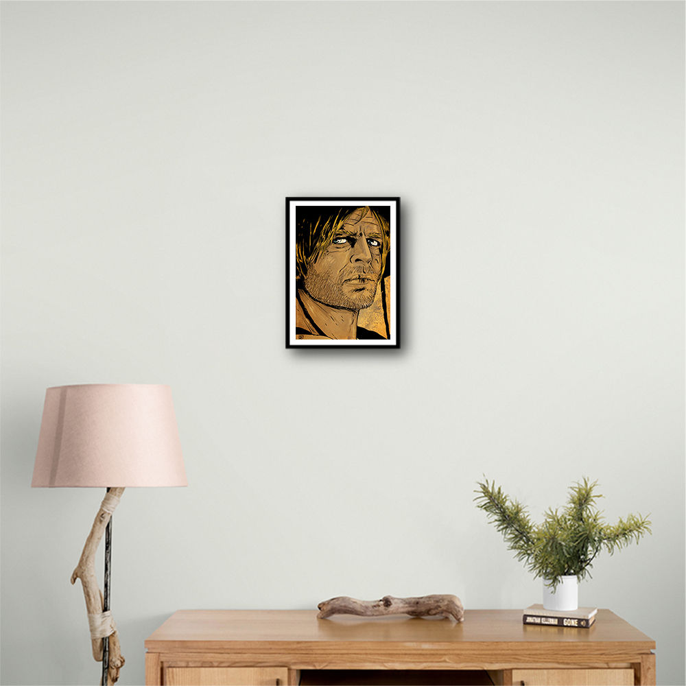 Klaus Wall Art