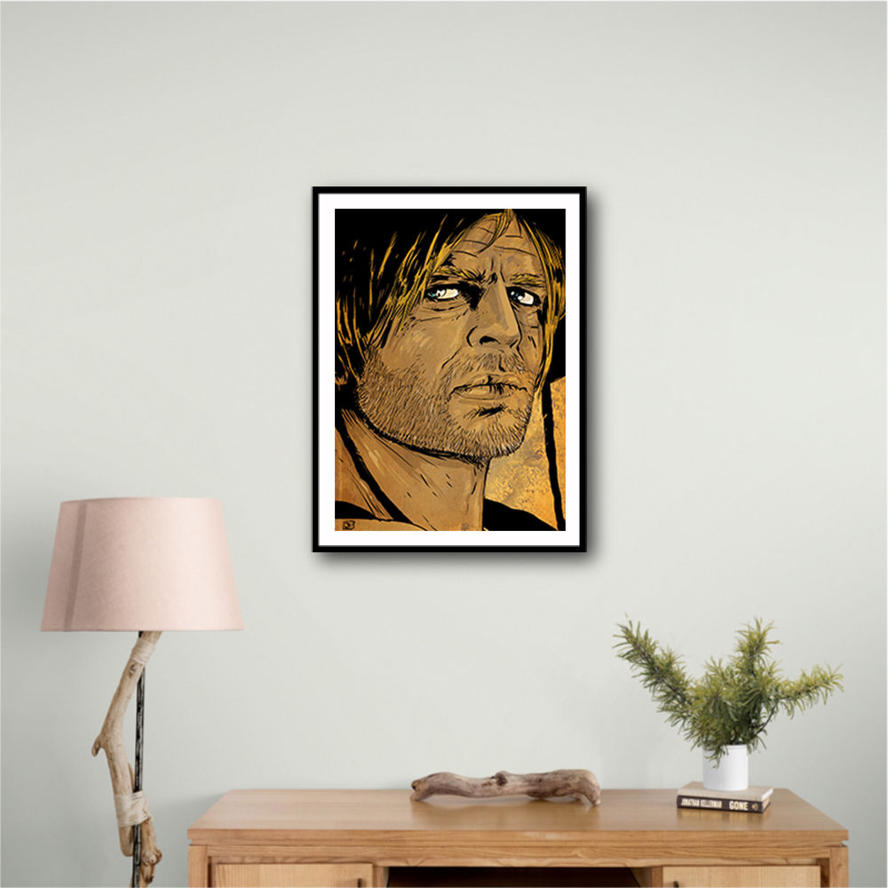 Klaus Wall Art