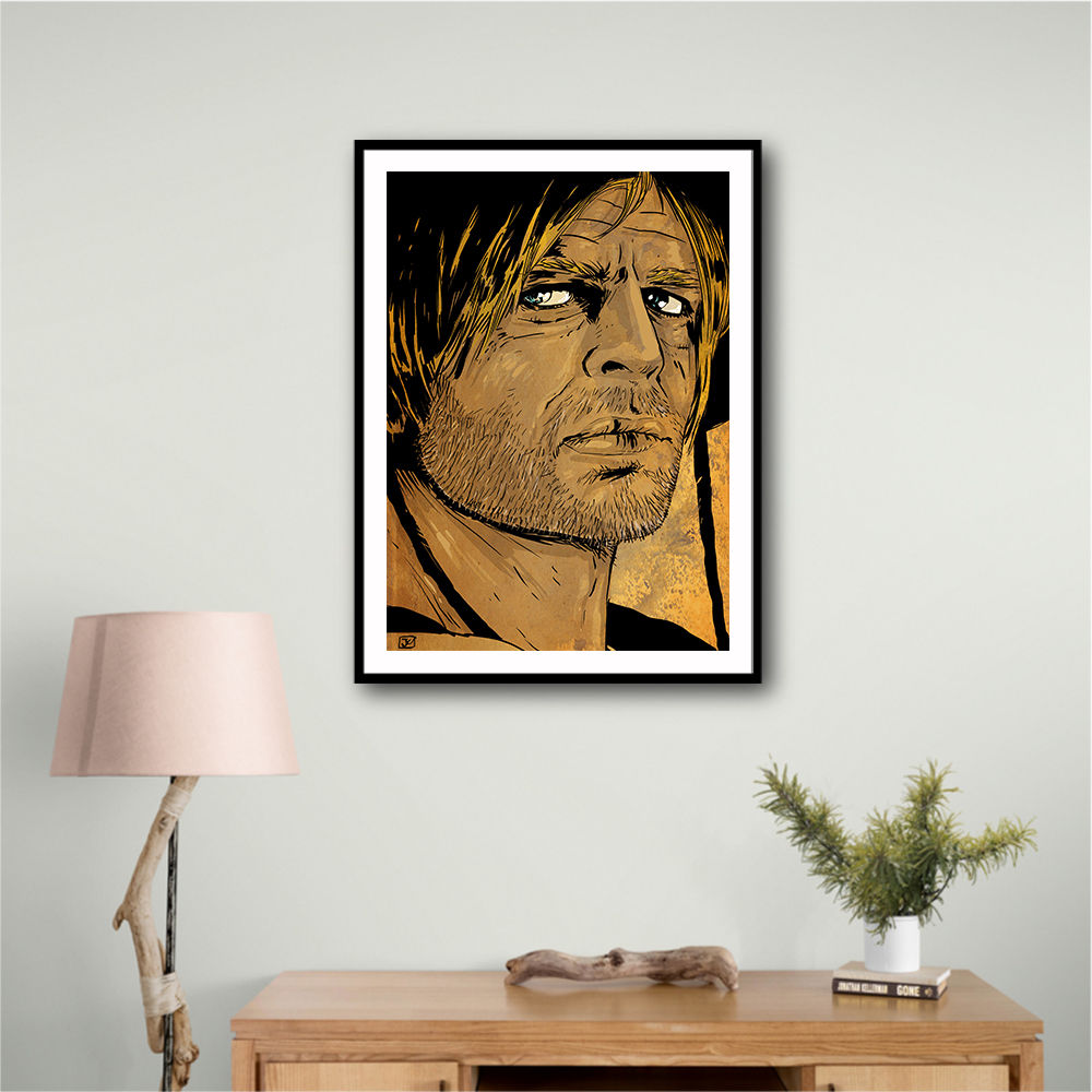 Klaus Wall Art