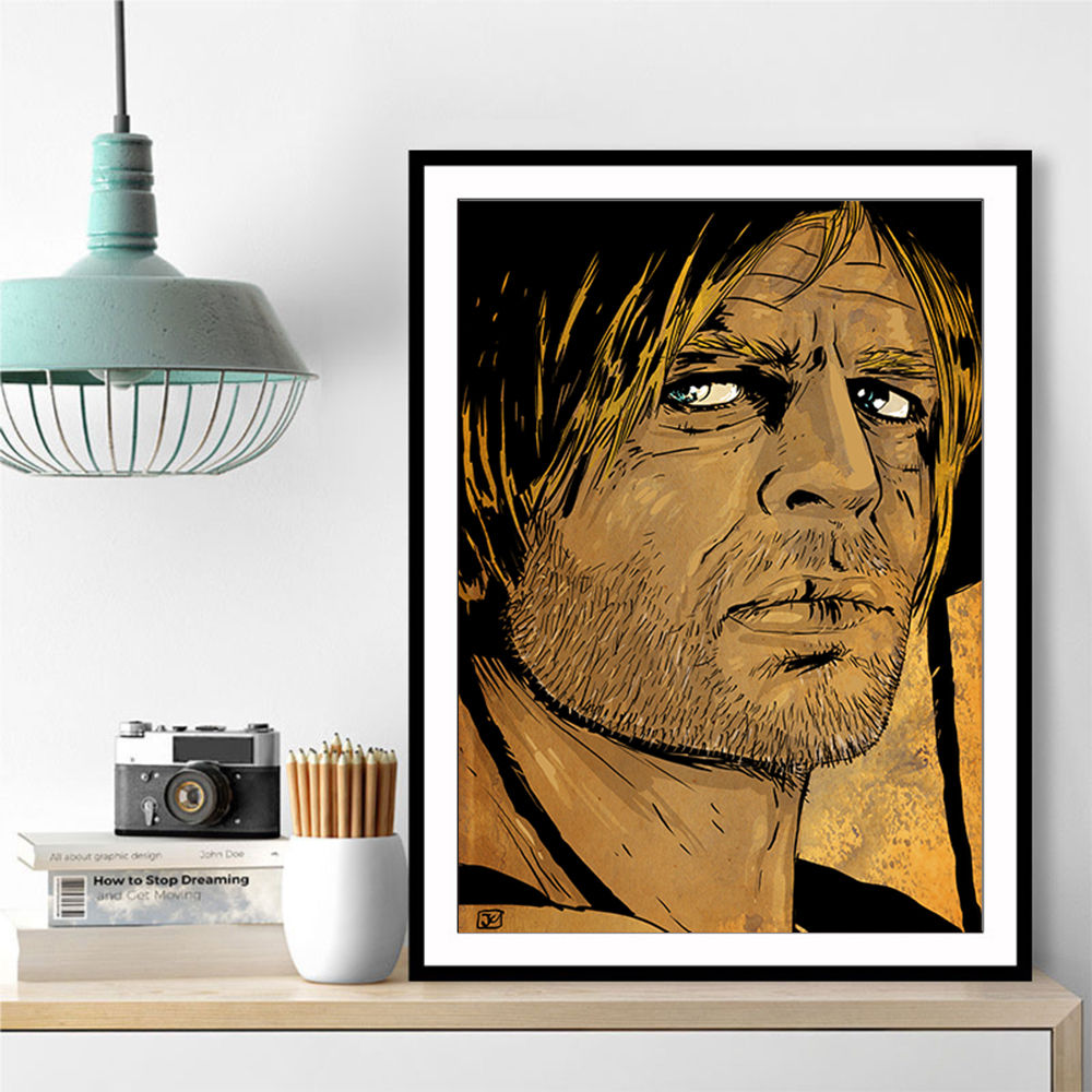 Klaus Wall Art