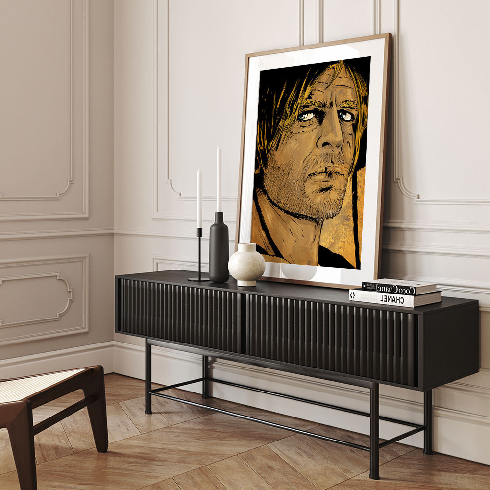 Klaus Wall Art