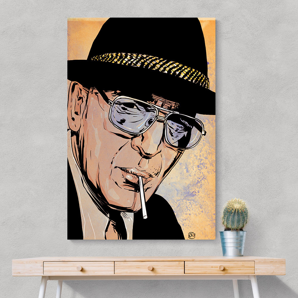 Kojak Wall Art