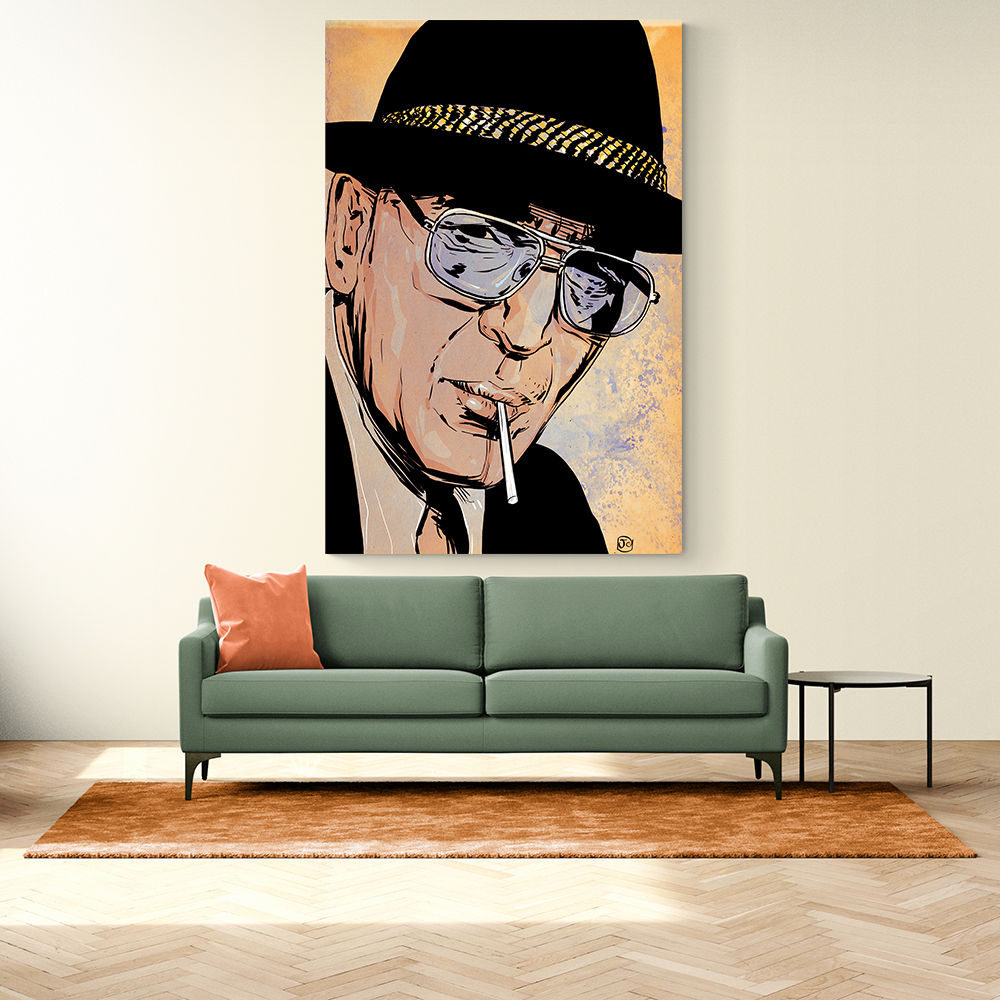 Kojak Wall Art