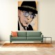 Kojak Wall Art