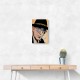 Kojak Wall Art