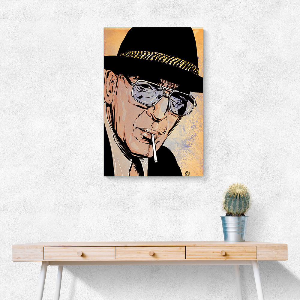 Kojak Wall Art