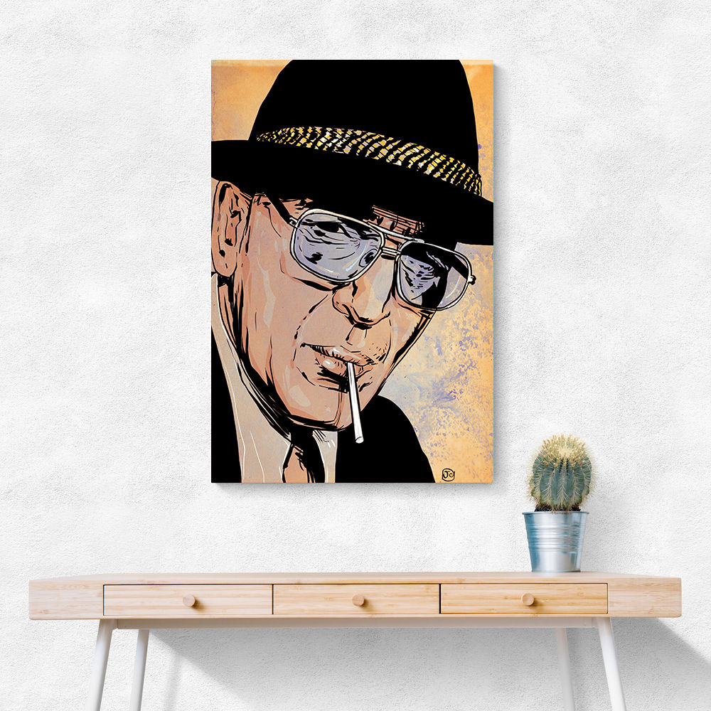 Kojak Wall Art