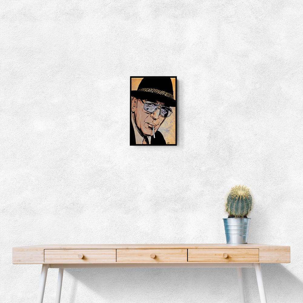 Kojak Wall Art
