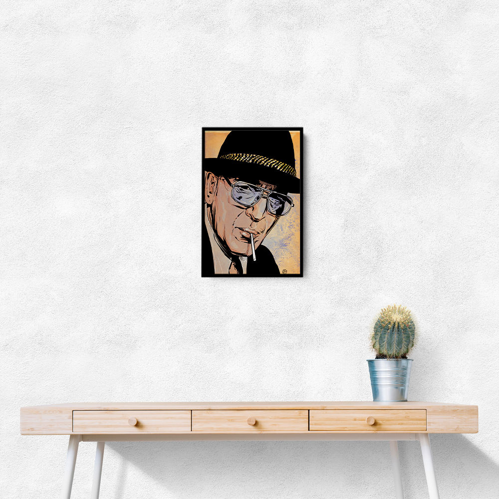 Kojak Wall Art