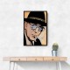 Kojak Wall Art