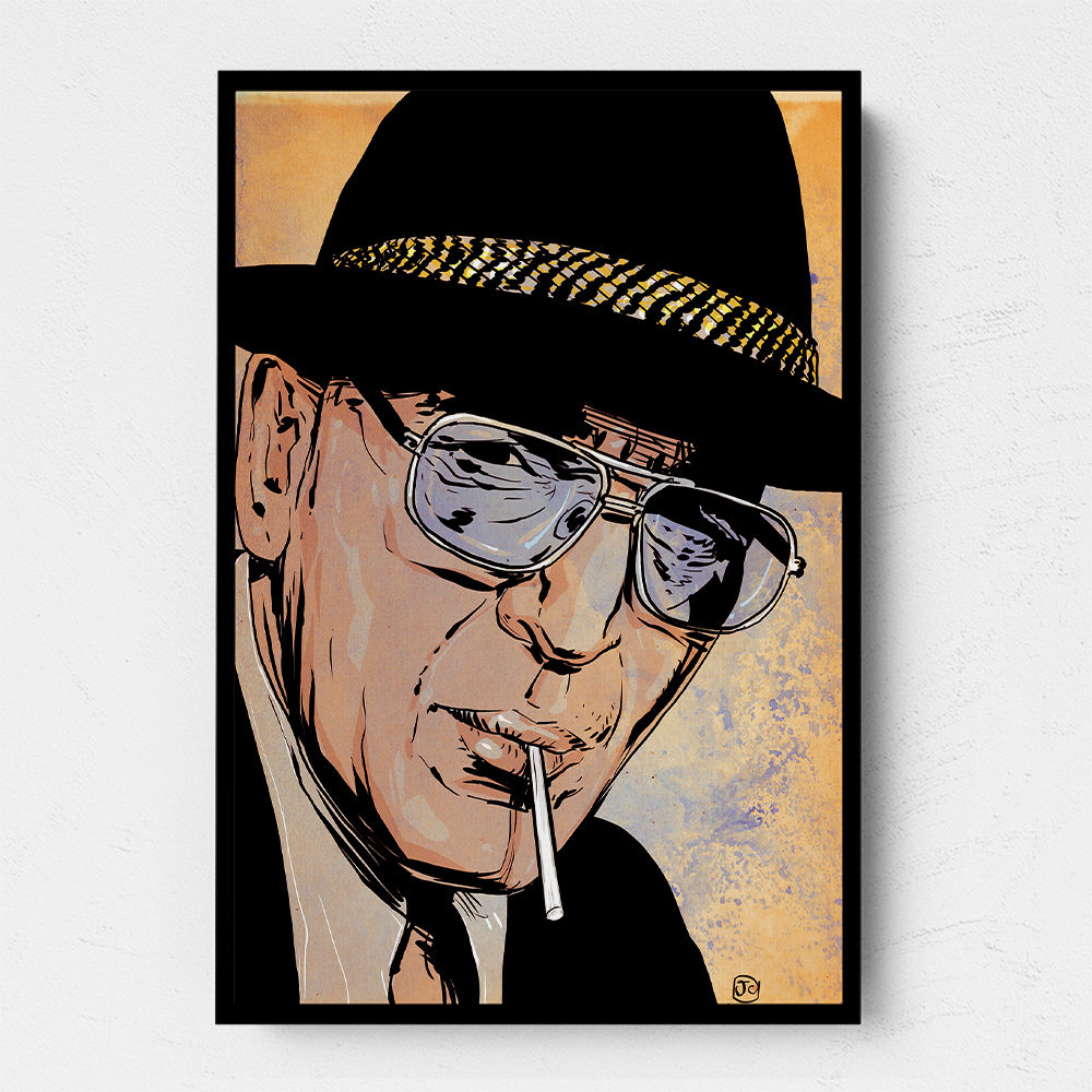 Kojak Wall Art