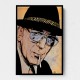 Kojak Wall Art