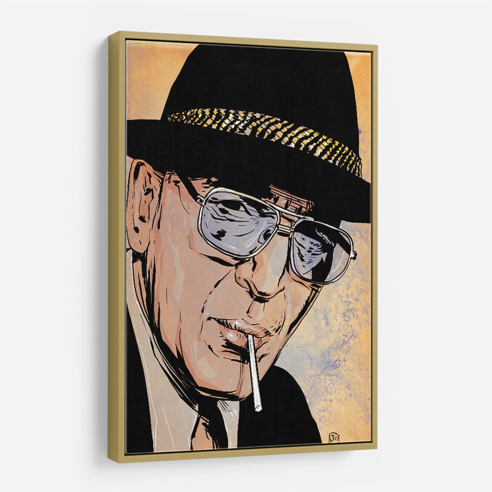 Kojak Wall Art