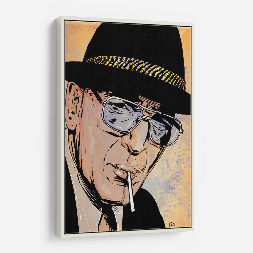 Kojak Wall Art
