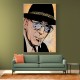 Kojak Wall Art