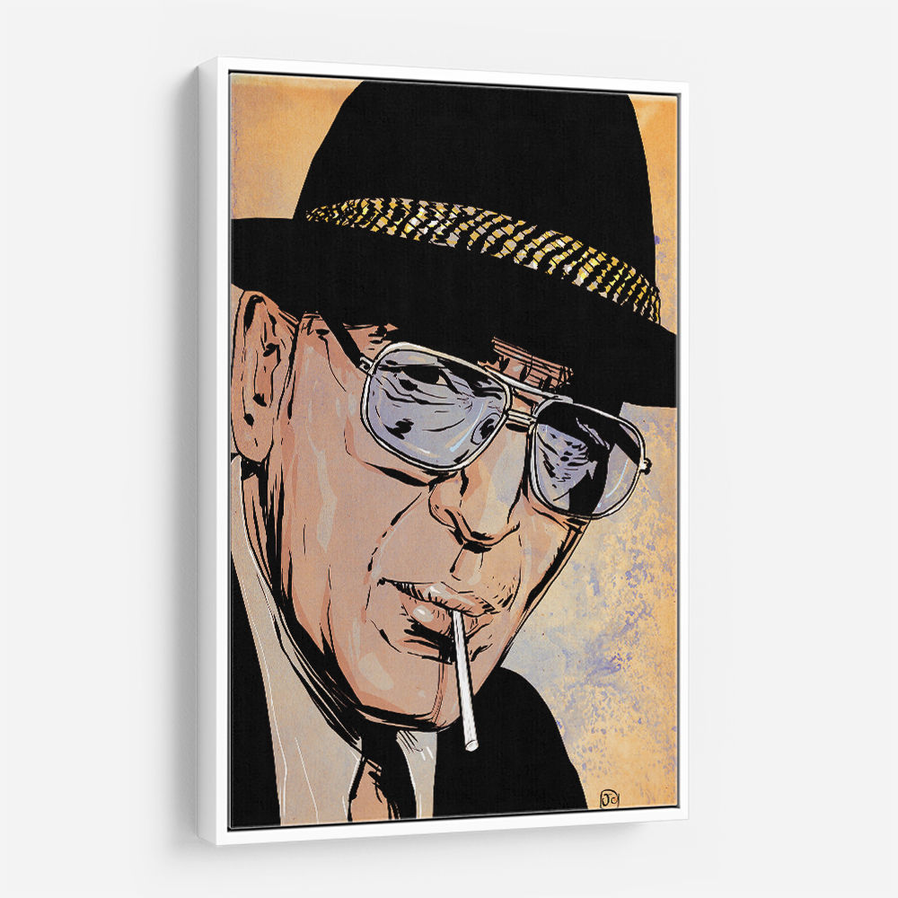 Kojak Wall Art