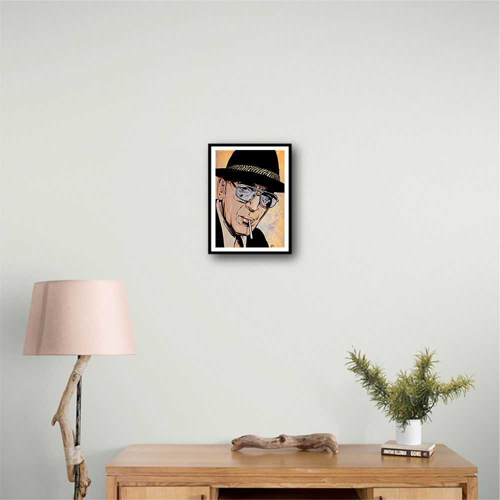 Kojak Wall Art
