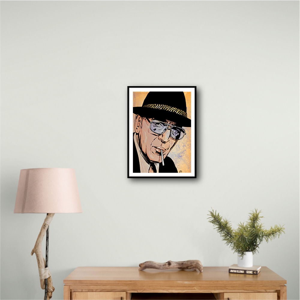 Kojak Wall Art
