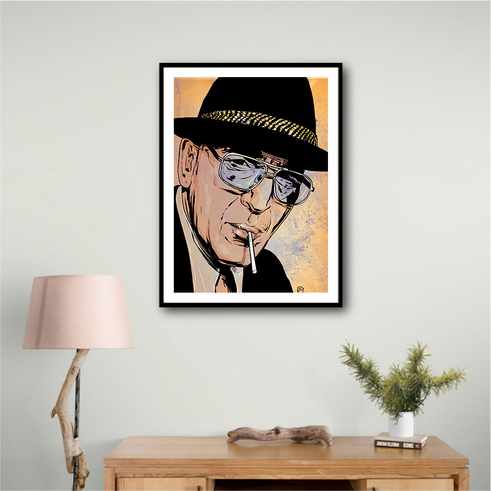 Kojak Wall Art