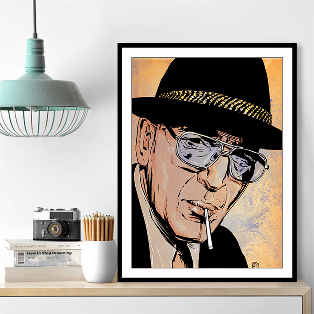 Kojak Wall Art
