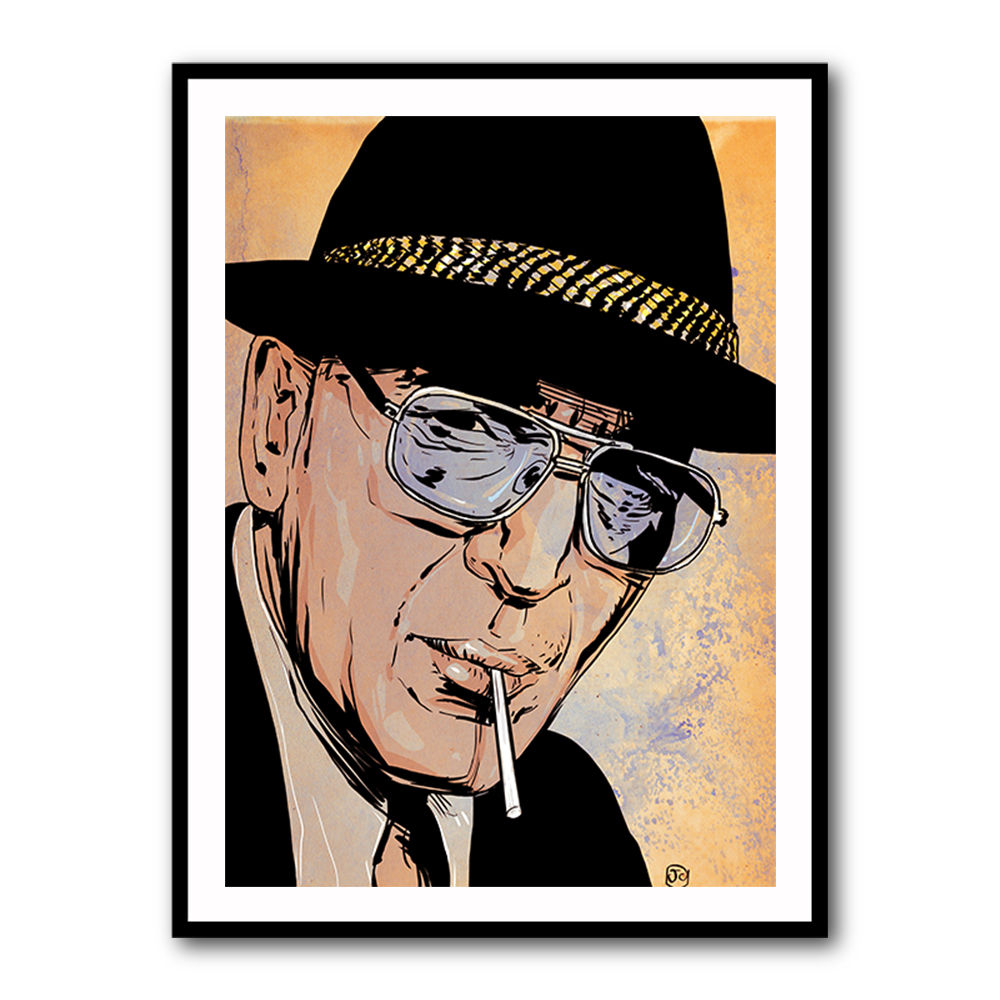 Kojak Wall Art