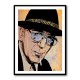 Kojak Wall Art