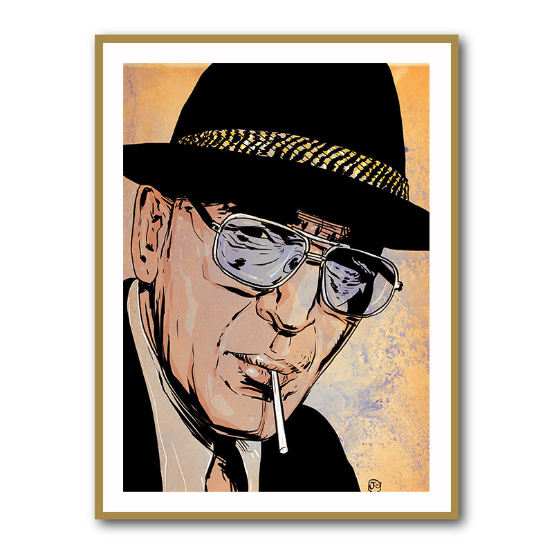 Kojak Wall Art