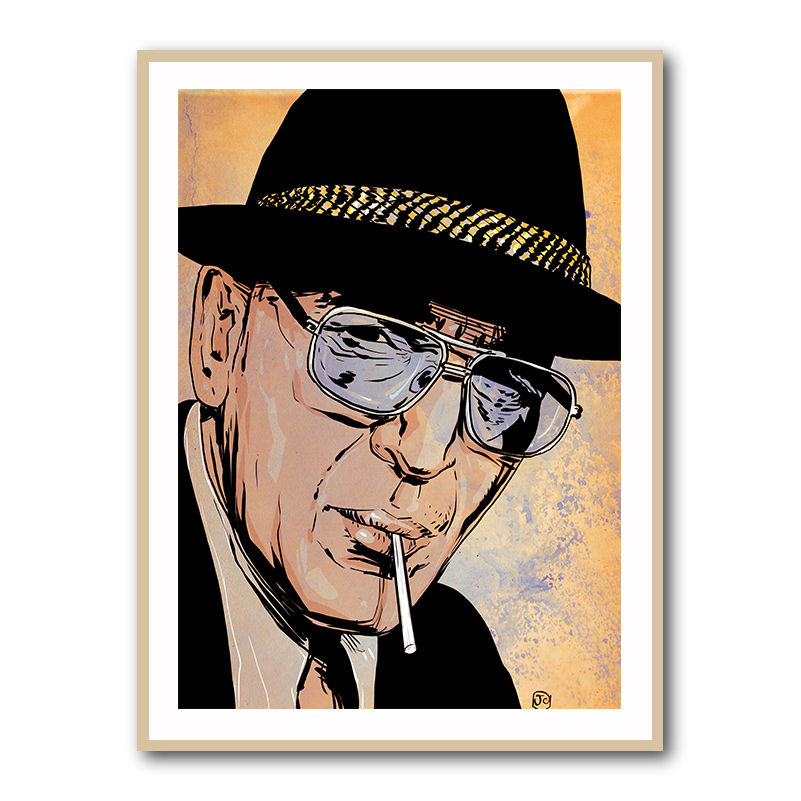 Kojak Wall Art