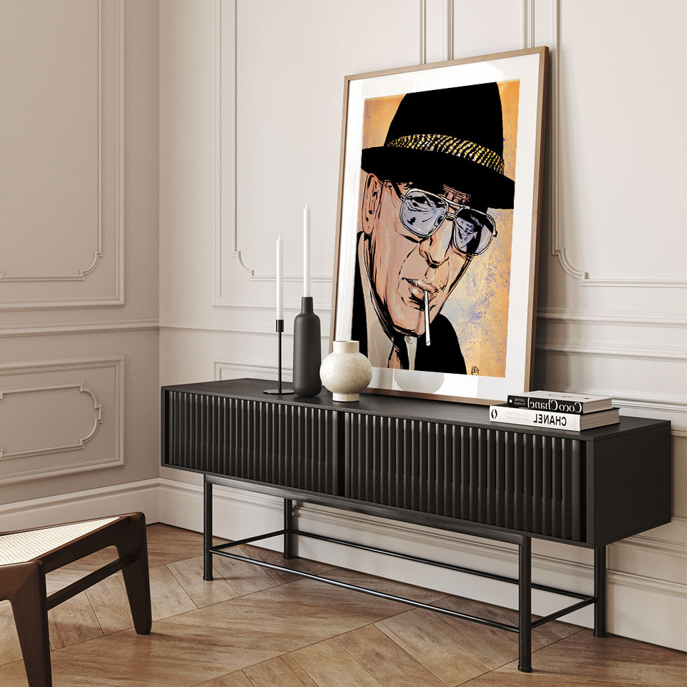 Kojak Wall Art