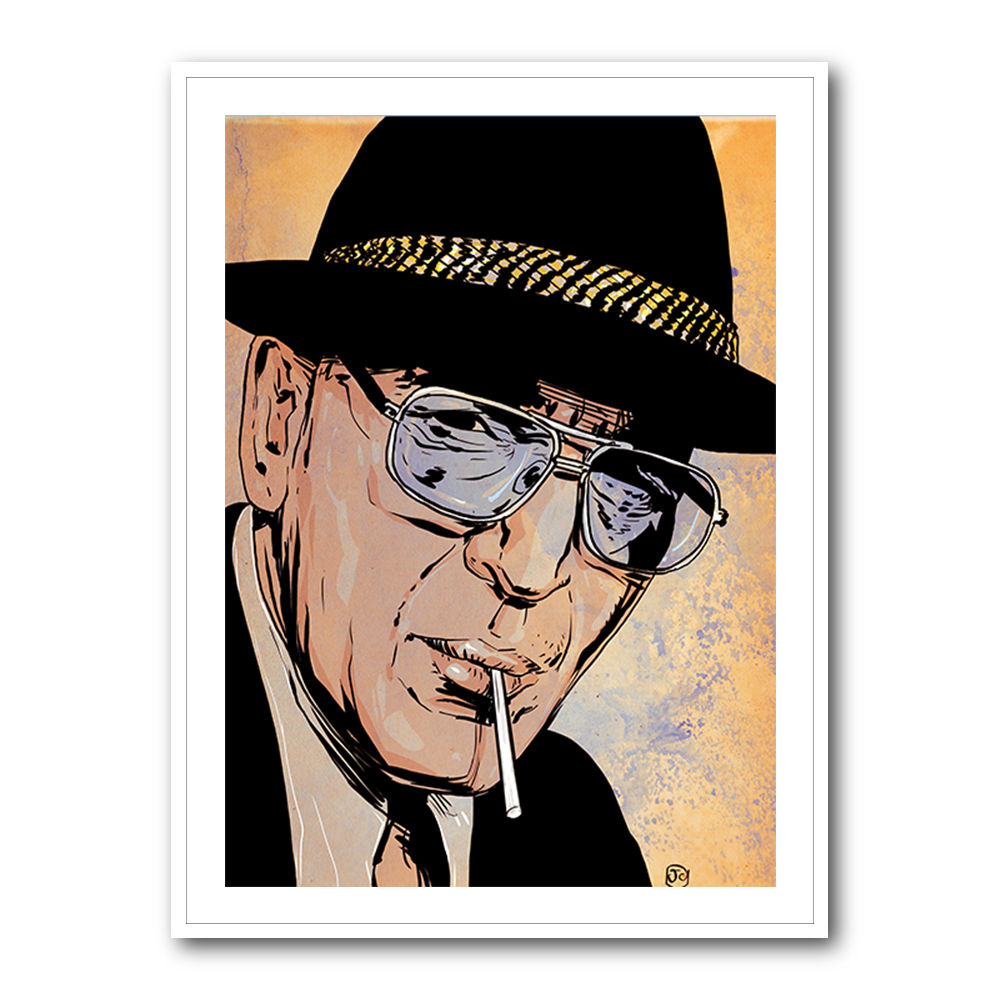 Kojak Wall Art