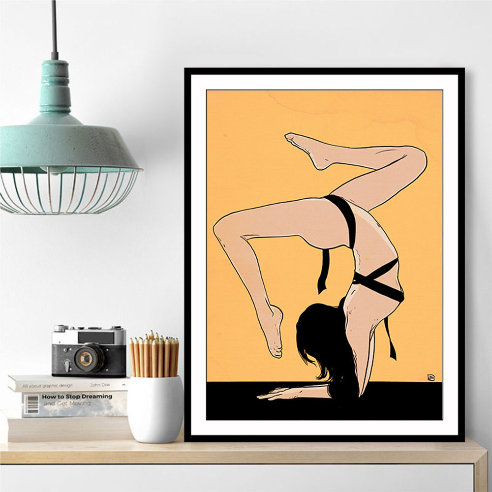 Flex 2 Wall Art