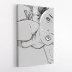 Underwater Kiss Wall Art