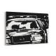 Police Cars Wall Art