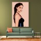 Red Wall Art
