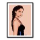 Red Wall Art