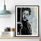 Dustin Wall Art